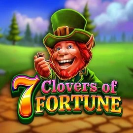 7 Clovers of Fortune logo by Pragmatic Play at Spellwin Casino