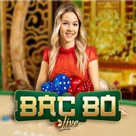 Bac Bo by Evolution, showcased at spellwin.eu.com – game logo