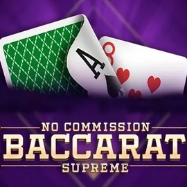 Baccarat Supreme slot icon by OneTouch Games, available at Spellwin Casino
