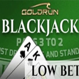 Blackjack Low Bets slot visual from Holland Power Gaming available on spellwin.eu.com