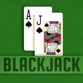 Blackjack (Relax Gaming) logo by Relax Gaming Spellwin Casino