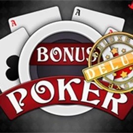 Enjoy Bonus Poker Deluxe - 3 Hands by RTG (Reel Time Gaming) – logo hosted on spellwin.eu.com