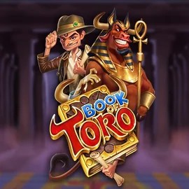 Try Book Of Toro slot by ELK Studios on spellwin.eu.com – logo image