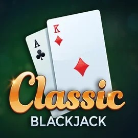 Play the Classic Blackjack slot by Red Tiger Gaming on Spellwin Casino