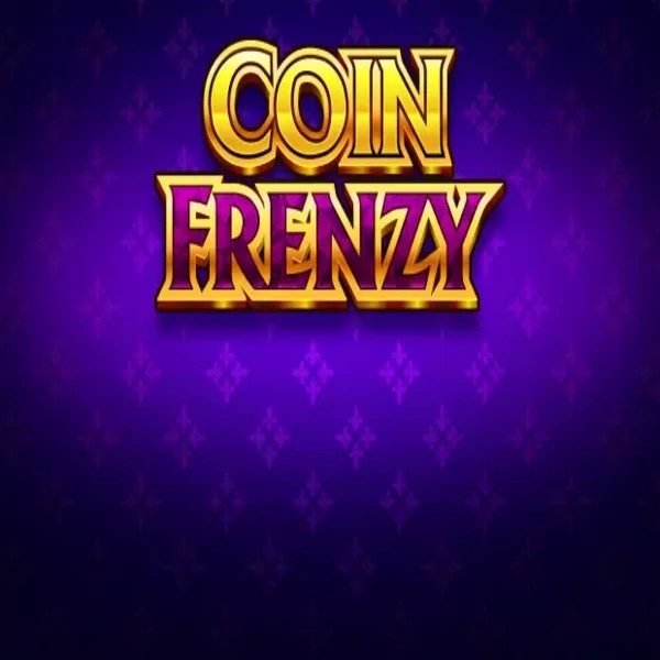 Coin Frenzy by Greentube, showcased at spellwin.eu.com – game logo