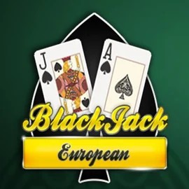European Blackjack MH slot logo by Play'n GO at Spellwin Casino