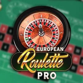 European Roulette Pro logo – Table Games by Play'n GO at Spellwin Casino