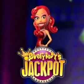 Jackpots logo of Everybody's Jackpots from Playtech at Spellwin Casino