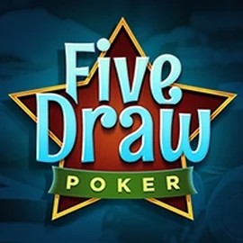 Five Draw Poker MH (Nucleus) game by Nucleus Gaming – logo hosted on Spellwin Casino