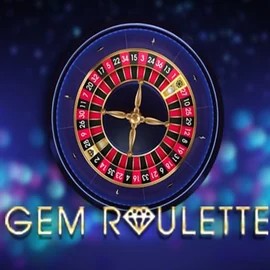 Official Table Games logo: Gem Roulette by iSoftBet at Spellwin Casino