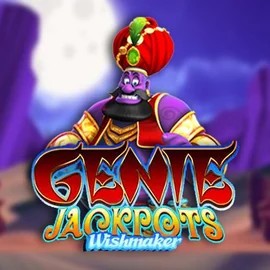 Genie Jackpots Wishmaker online slot from Blueprint Gaming – play at spellwin.eu.com