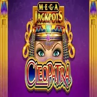Try Mega Jackpots Cleopatra slot by IGT on spellwin.eu.com – logo image