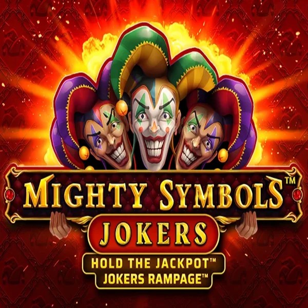 Mighty Symbols Joker game by Wazdan – logo hosted on Spellwin Casino