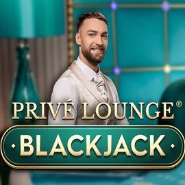 Privé Lounge Blackjack casino game by Pragmatic Play – featured logo at Spellwin Casino