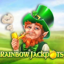 Rainbow Jackpots – slot by Red Tiger Gaming, featured at spellwin.eu.com