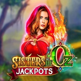 Sisters Of Oz Jackpots – slot by Triple Edge Studios, featured at spellwin.eu.com