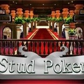 Stud Poker 3D logo by iSoftBet Spellwin Casino